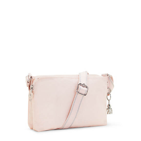 Kipling Boyd Crossbody Táska Lila Rózsaszín | HU 1093VR